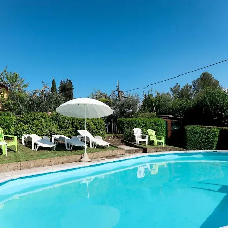 Ferienhaus Locazione Turistica L'uccelliera - Smn130 *