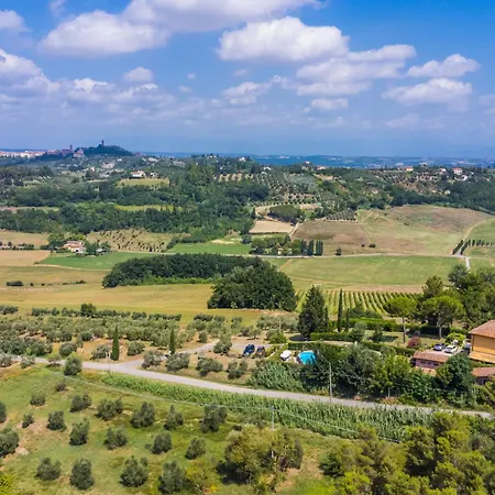 Locazione Turistica L'uccelliera - Smn130 Feriehus