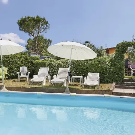 Ferienhaus Locazione Turistica L'uccelliera - Smn130 *