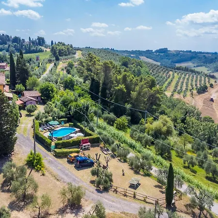 Ferienhaus Locazione Turistica L'uccelliera - Smn130